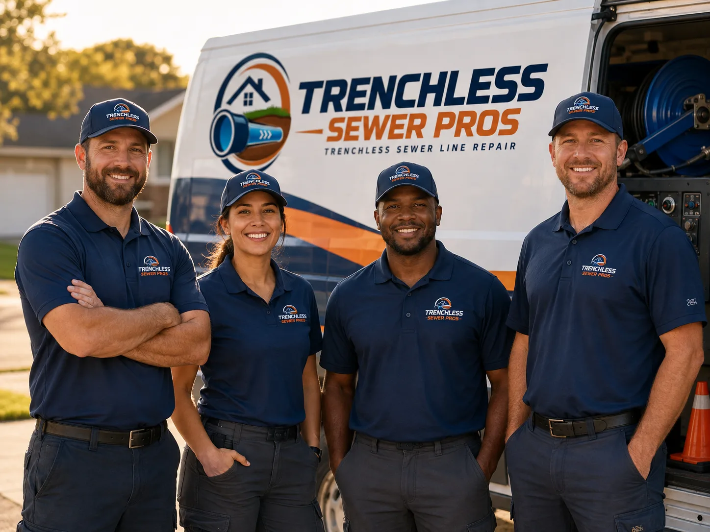Trenchless Sewer Repair company in Meredith, CO
